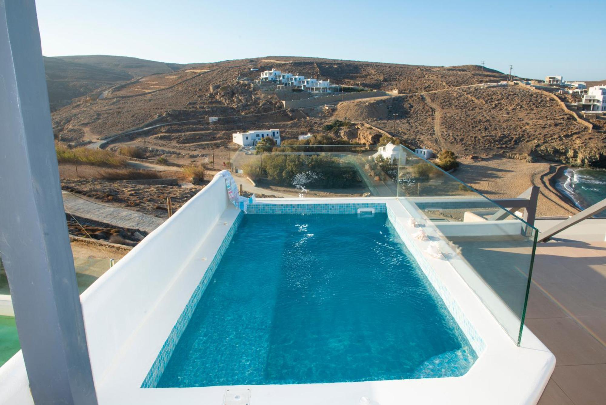 Myrsini's Luxury Merchia * Mykonos Town