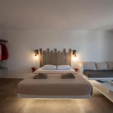 Myrsini'S Luxury Suites Merchia Mykonos Town Buitenkant foto