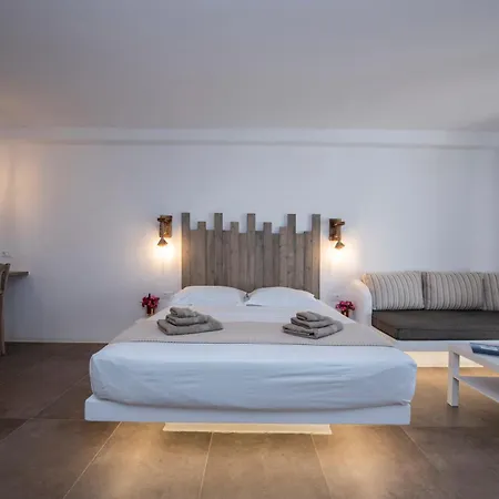 Myrsini'S Luxury Suites Merchia Mykonos Town Buitenkant foto