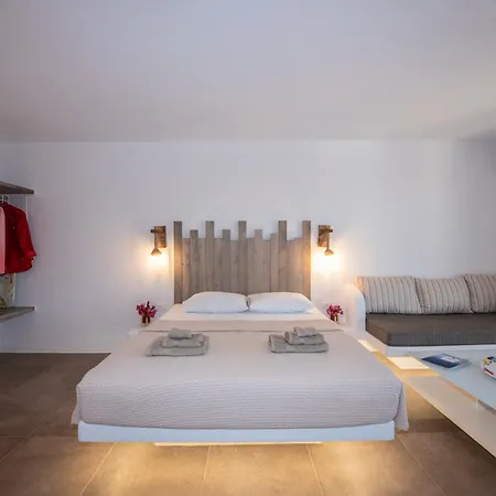 Myrsini'S Luxury Suites Merchia Mykonos Town Buitenkant foto