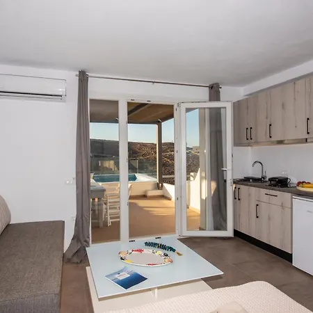 Myrsini'S Luxury Suites Merchia Mykonos Town Buitenkant foto
