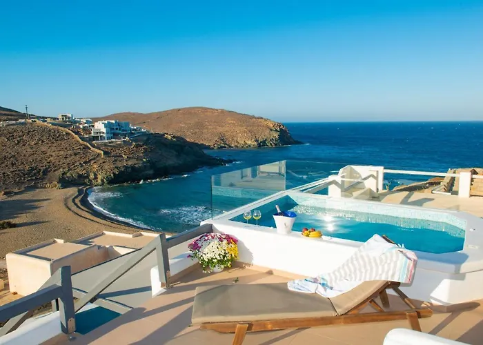 Myrsini\'S Luxury Suites Merchia