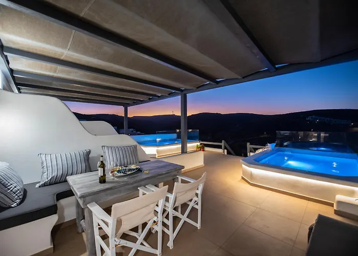 Myrsini\'S Luxury Suites Merchia