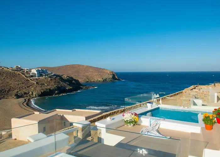 Myrsini\'S Luxury Suites Merchia