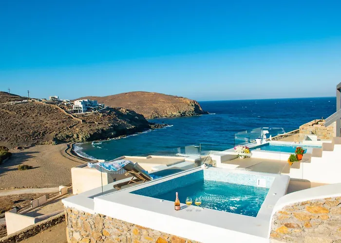 Myrsini\'S Luxury Suites Merchia