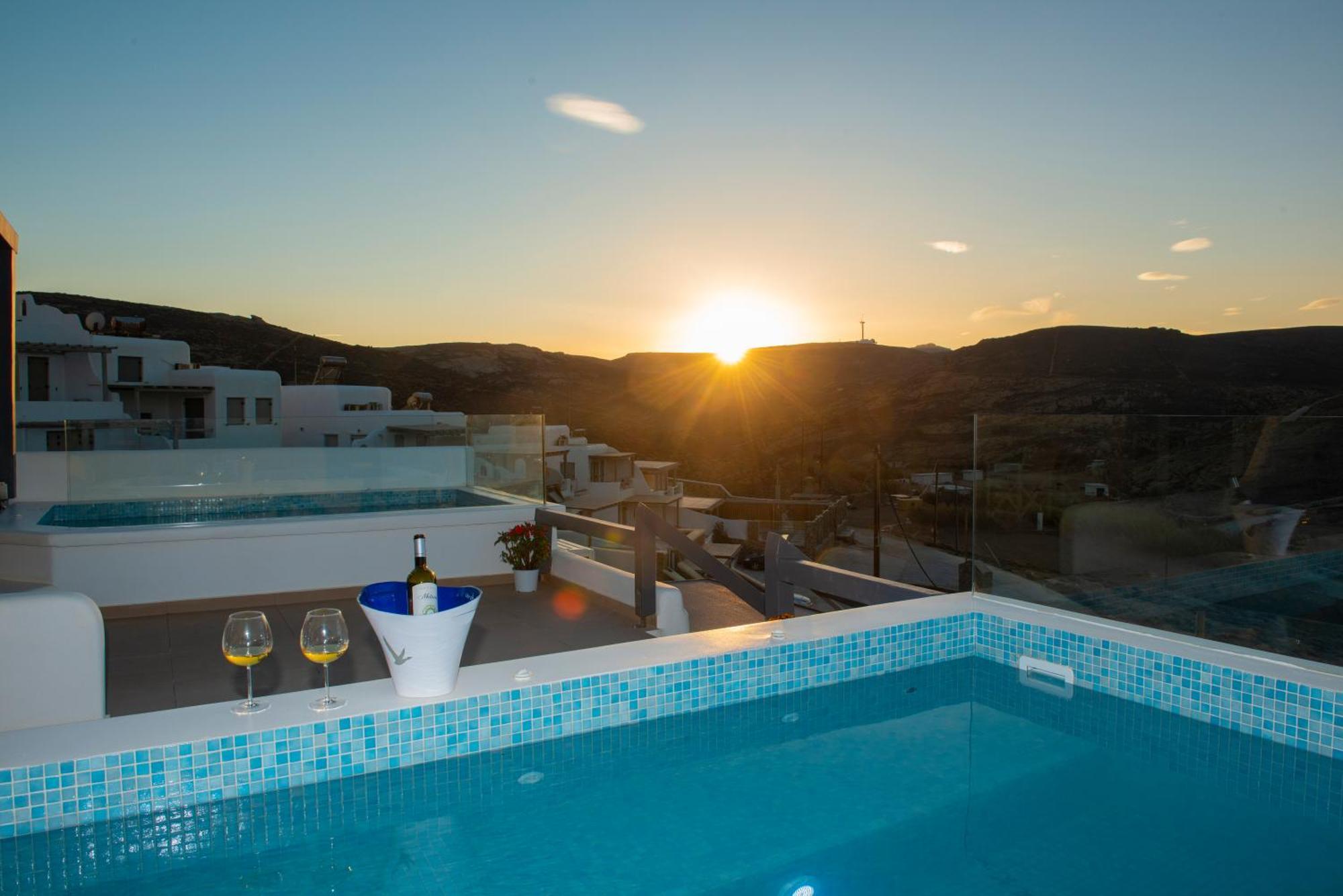 Myrsini's Luxury Merchia Mykonos Town