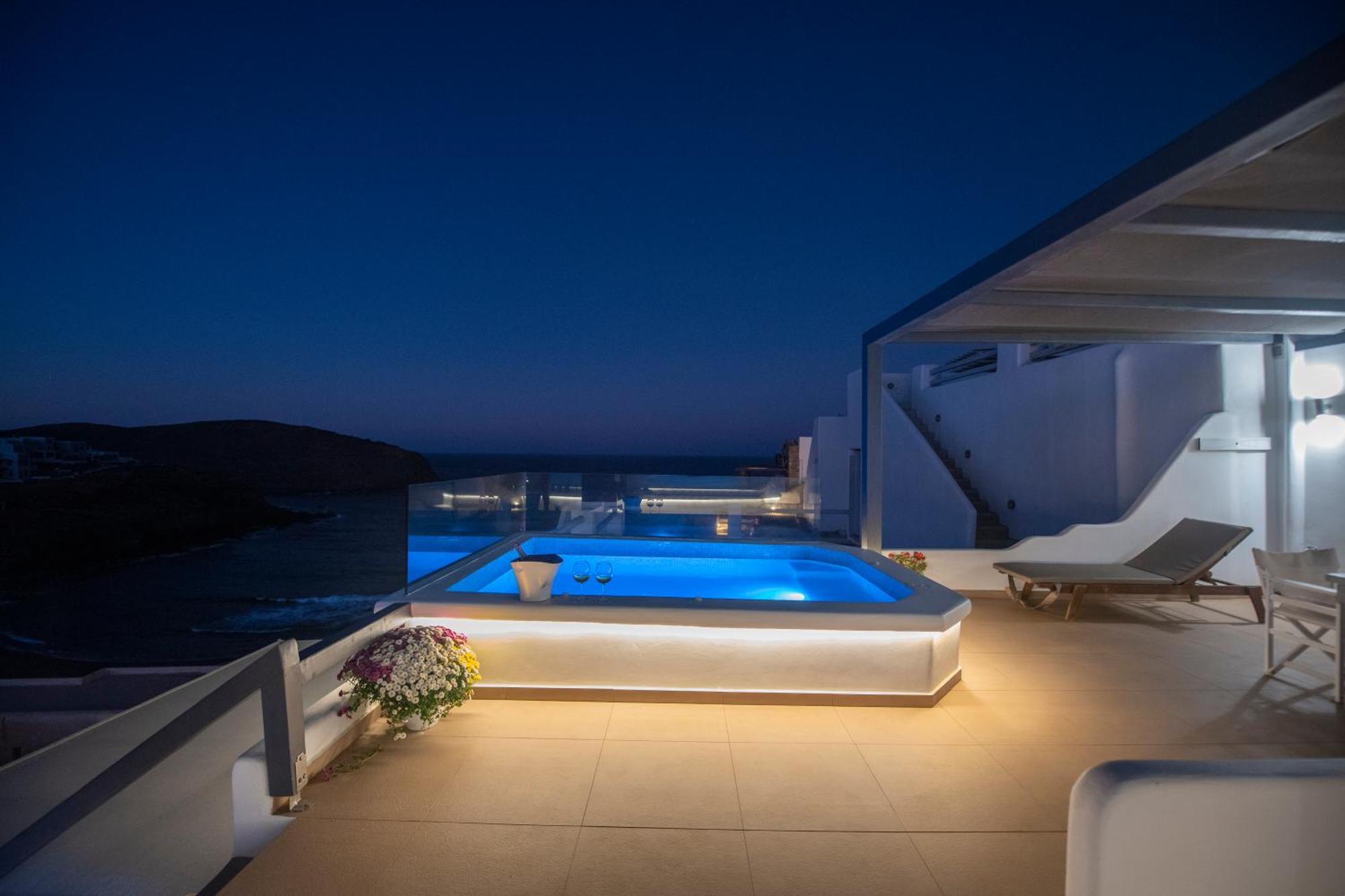 Holiday home Myrsini's Luxury Merchia