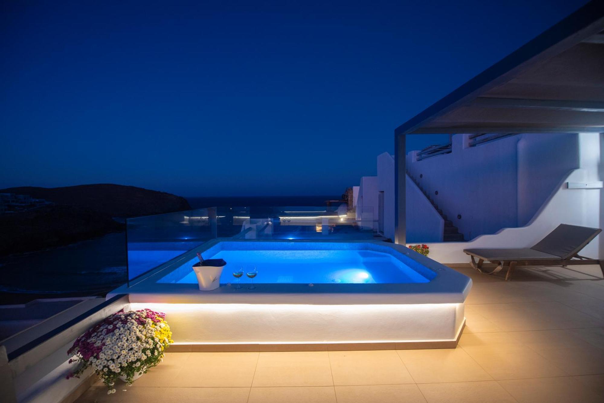 Myrsini's Luxury Merchia * Mykonos Town