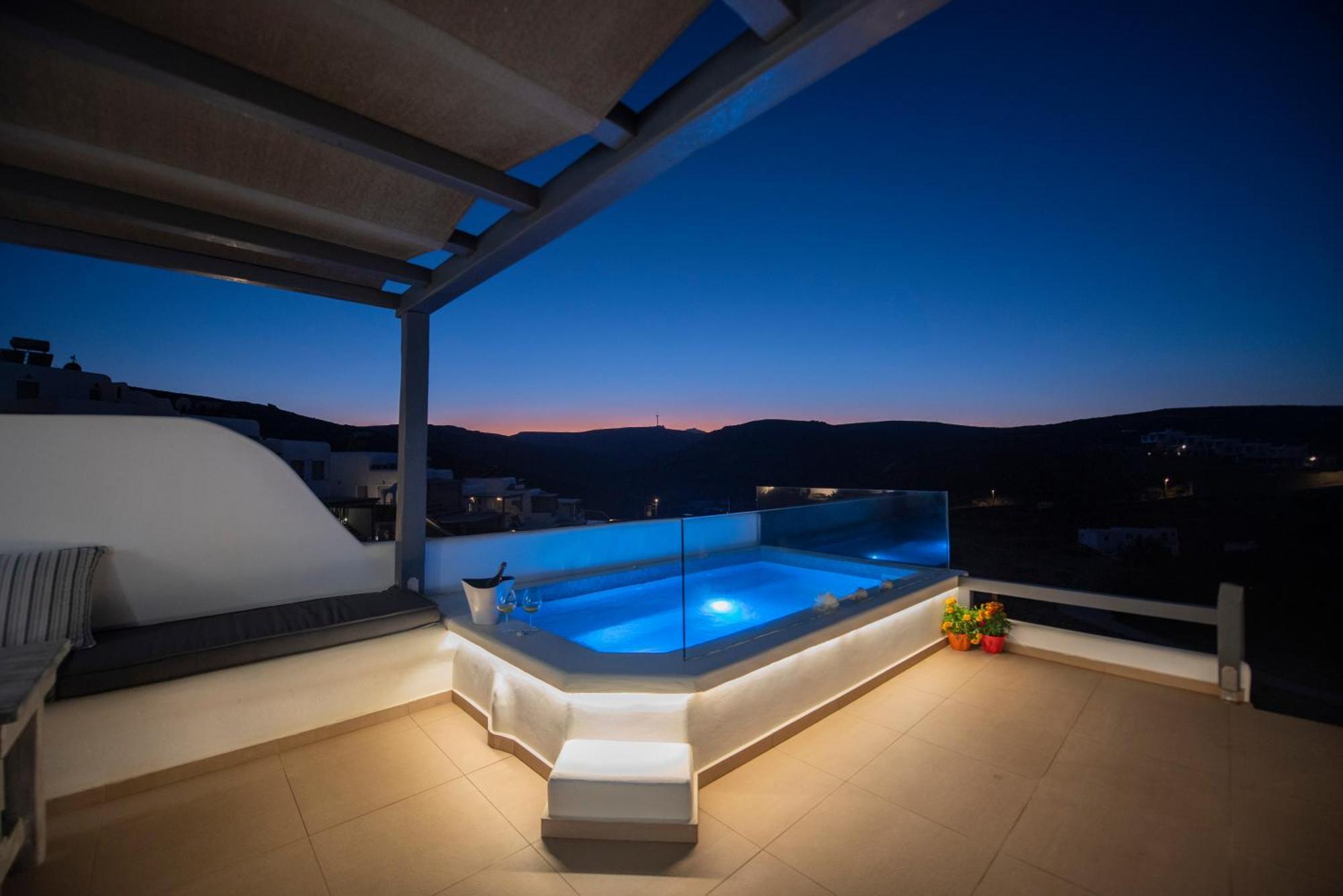 Myrsini's Luxury Merchia Mykonos Town