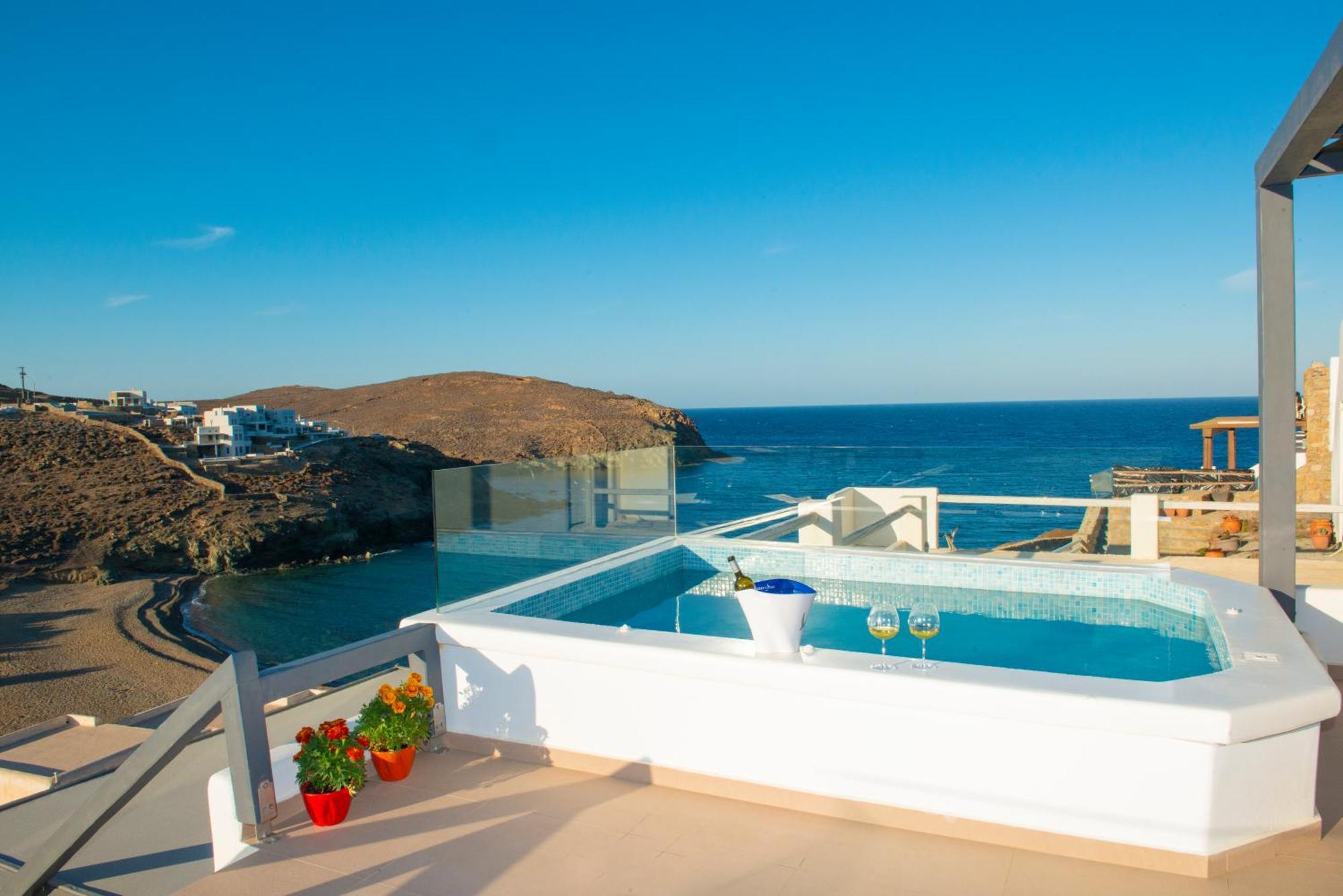 Myrsini's Luxury Merchia Mykonos Town