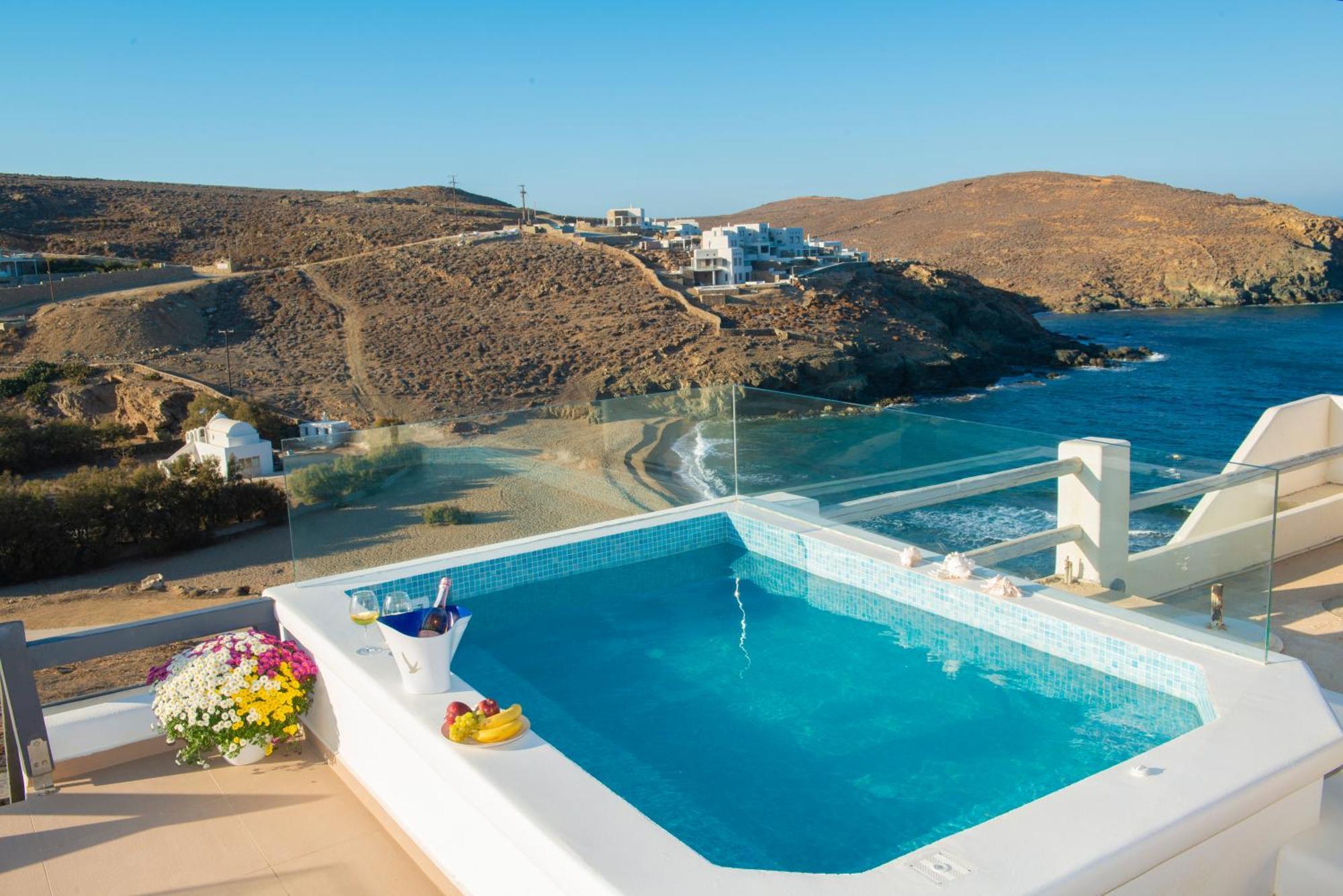 Holiday home Myrsini's Luxury Merchia Mykonos Town