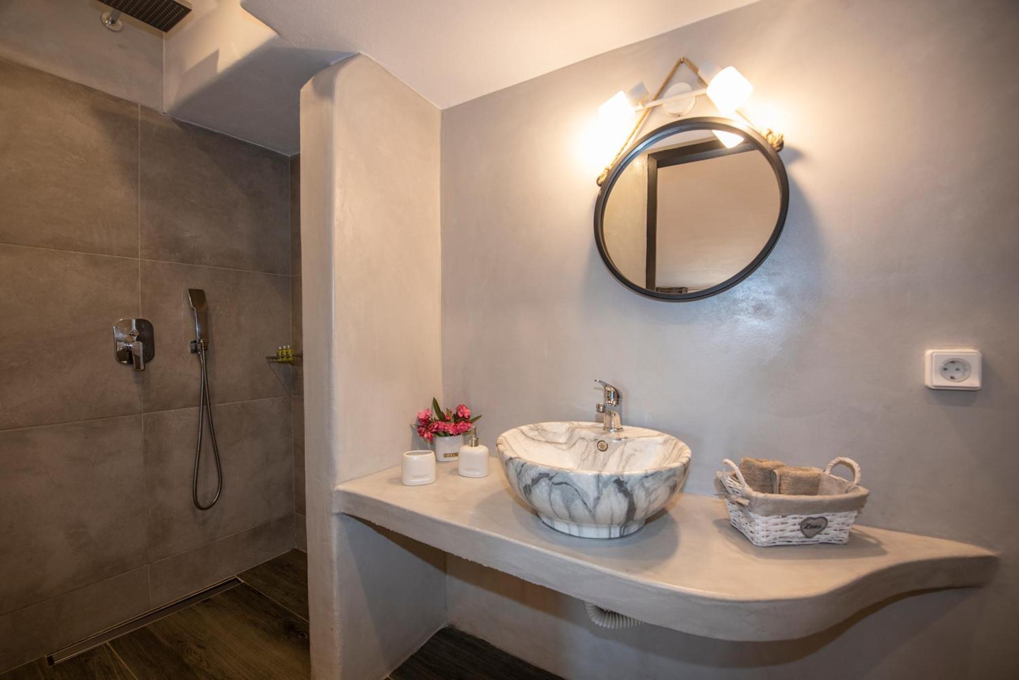 Myrsini's Luxury Merchia * Mykonos Town