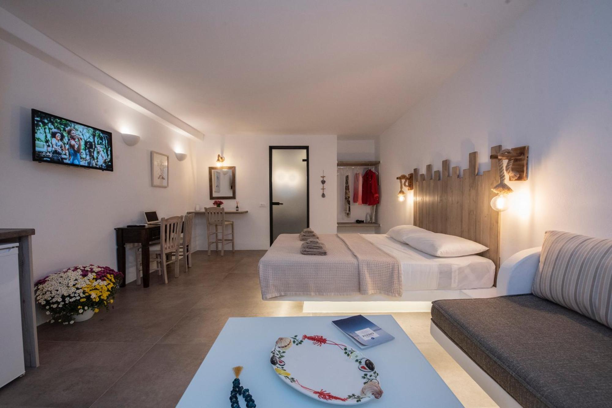 Myrsini's Luxury Merchia Hébergement de vacances Mykonos Town