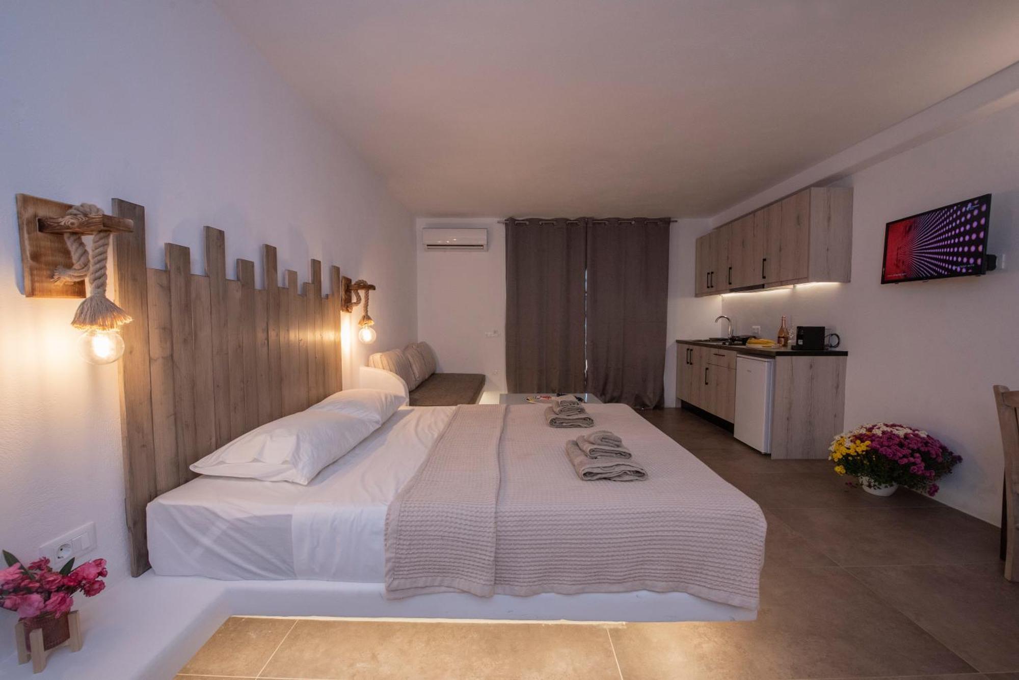 Myrsini's Luxury Merchia Hébergement de vacances *
