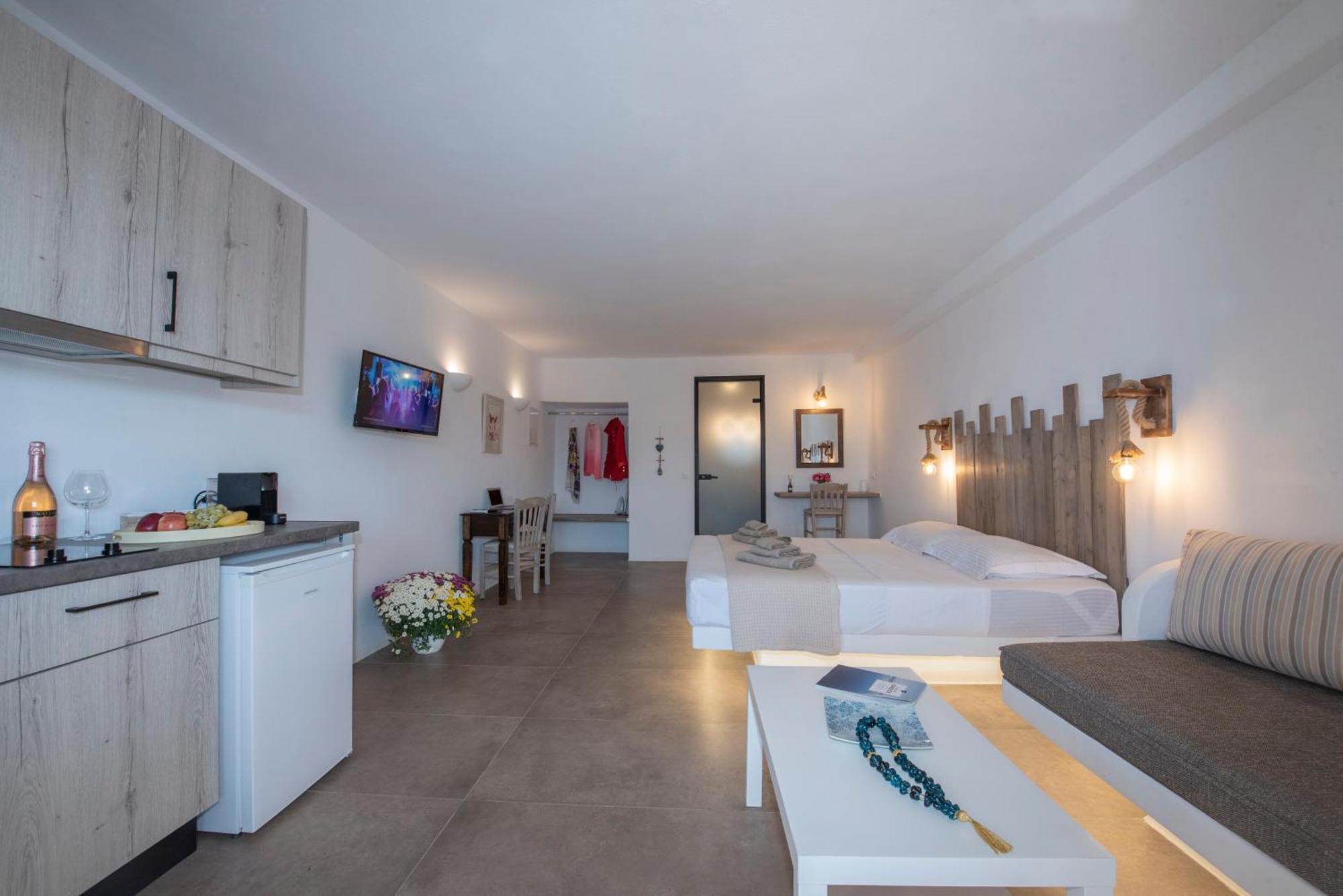 Myrsini's Luxury Merchia Holiday home Mykonos Town